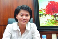 Bà Nguyễn Thị Việt Hà